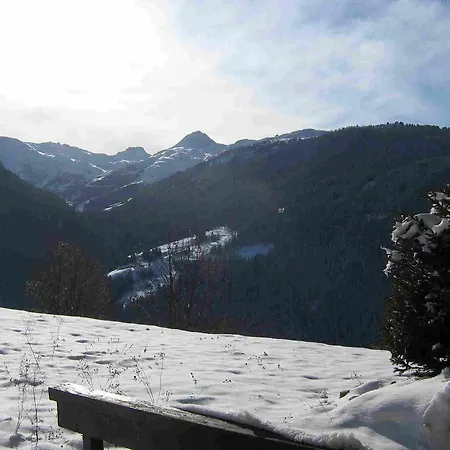 Appartement Le Parc - Alpes-Horizon Peisey-Nancroix